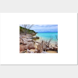 Cat Island, Bahamas – Art 7 Posters and Art